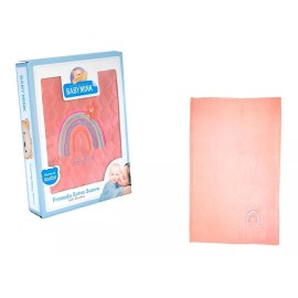 Baby Mink Frazada Baby Mink Extra Suave Para Bebé