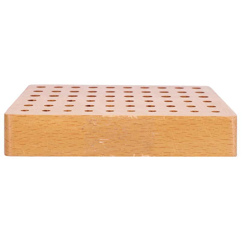 Wood Tools Stand for Screwdriver Punches Tool Storage Holding Organiser