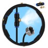 lifeegrn Misting Cooling System, Outdoor Misting System for Patio, 60