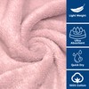 Towelogy Zero Twist Face Cloths 33x33cm - 100% Egyptian Cotton