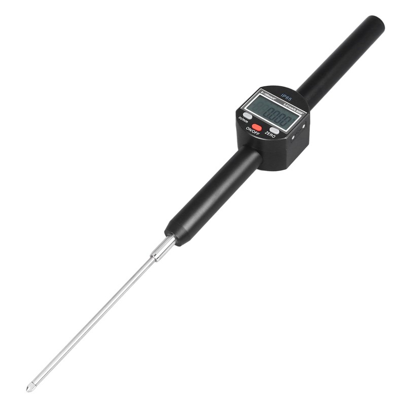 Electronic Digital Dial Indicator IP65 High Accuracy 0 to 100mm