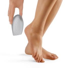 VISCOHEEL K Fersenkissen Gr.3 2 St