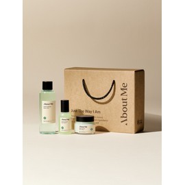 Forest Soothing Moisture 3 STEP Special Set / 숲 진정수분 3 STEP 기획세트