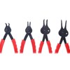 8milelake 10pcs Snap Ring Plier Set, Internal & External Circlip