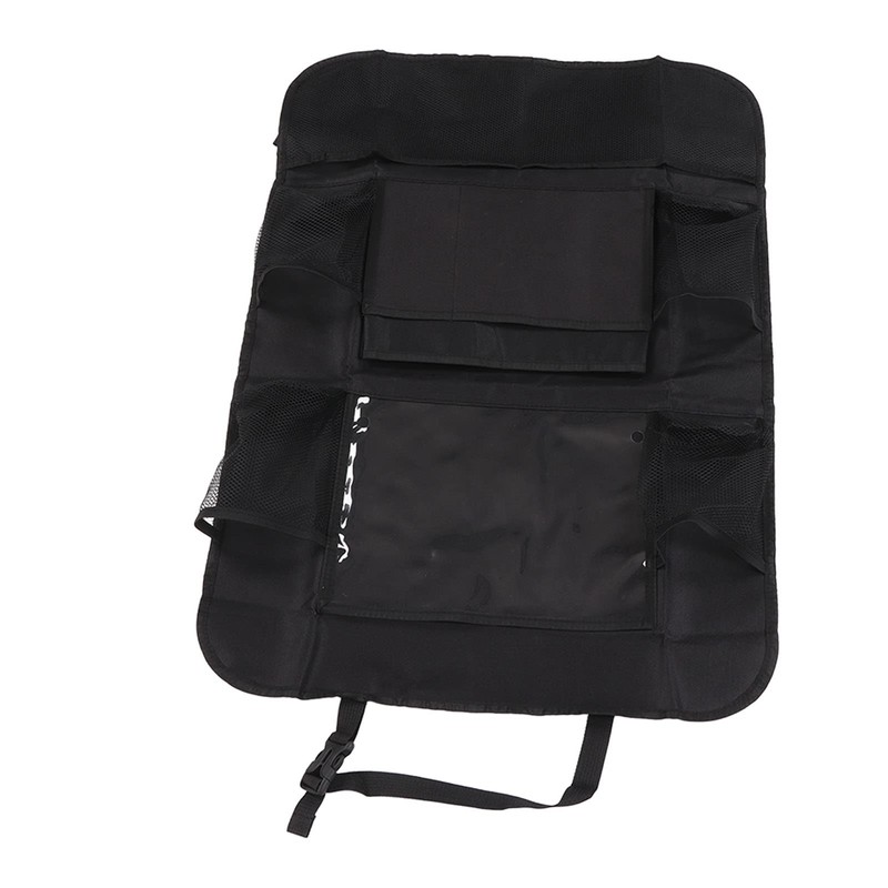 Car Backseat Organizer, Protect Child Seats with Tablet Holder and