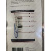 RadonAway Radon System Monitor Easy-To-Read U-Tube Manometer W/ Tubing &