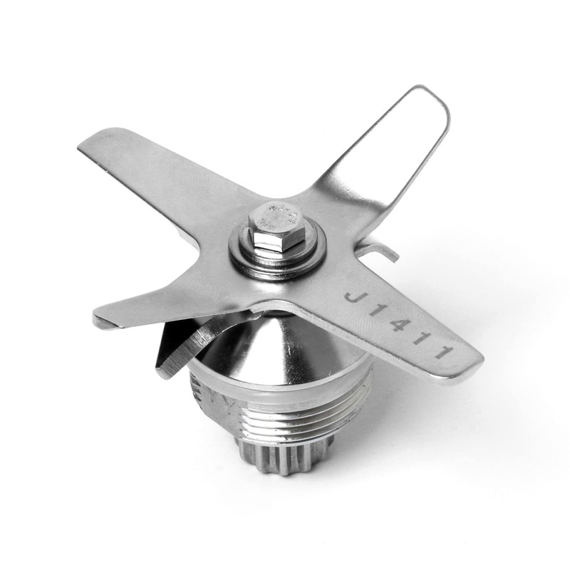 NUHFUFA Juicer Blade Blender,Stainless Steel Blade Replacement Fit for JTC
