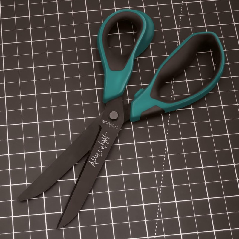 Ashton and Wright - Titanium HD - Heavy Duty Scissors