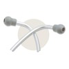 ADC Adscope Adimals 618 Pediatric Stethoscope With Tunable AFD Technology,