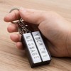 Thumbs Up Lightbox Keychain