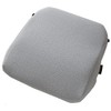 Sanshin Kosan Sorbo Easy Lumbar Support, Silver Gray
