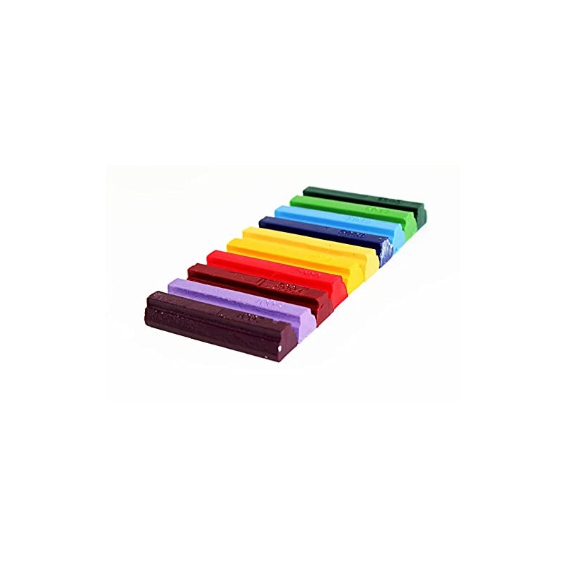 Konig Softwax Set 975 soft-10 Mixed RAL Colours