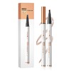 HOUSN Waterproof Liquid Eyebrow Pencil, with Four Fork Tips, Quick