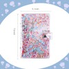 Household Book, Household Management, A6 Pouch, Budget Binder, Baggage, Household