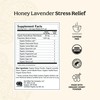 Yogi Tea Honey Lavender Stress Relief Tea - 16 Tea