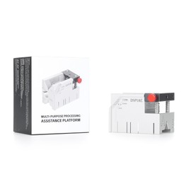 DSPIAE All-in-One Hobby Processing Platform, Precision Model Cutting Cube, Drilling Guide, Angel Cutting
