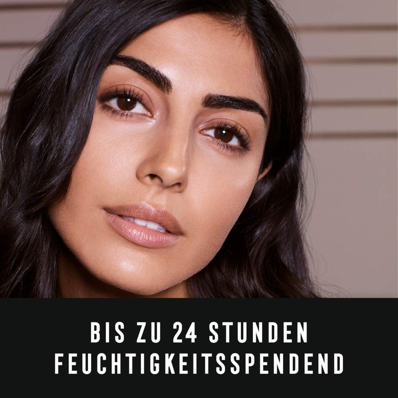 Max Factor Miracle Second Skin foundation LSF 20.