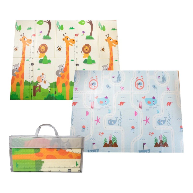 Centro de actividades Papu Baby F007-012 Plegable