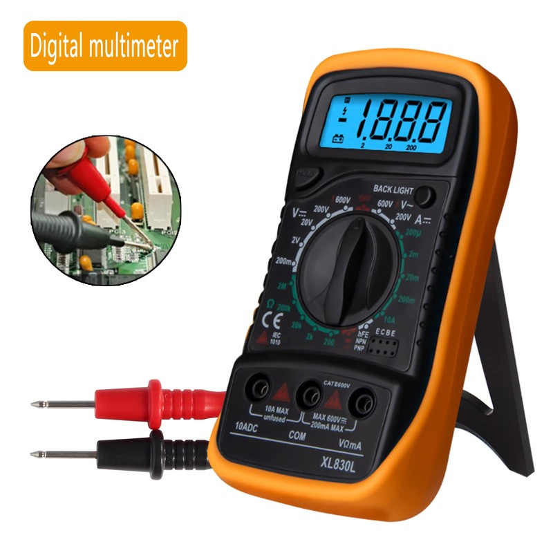 Electronics Soldering Iron Kit, 80W LCD Digital Soldering Gun with