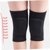 Gatuida 2pcs Knee Support Sleeve Exercise Pads Safety Knee Support