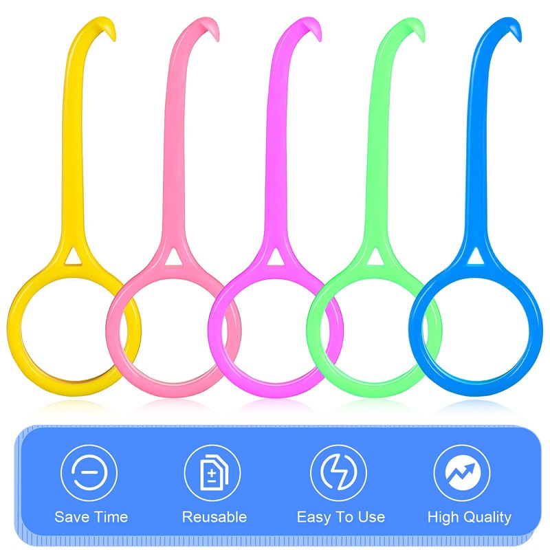 5 Pieces Aligner Removal Tool Retainer Remover Tool Kits Invisible