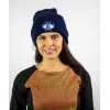 Brow Chakra Third Eye Blue Indigo Unisex Beanie Hat