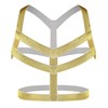 Man Harness Belt Body Chest Elastic Halter Nylon Shoulder Strap