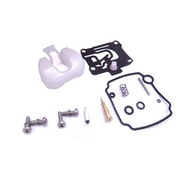 Boat Motor 62Y-W0093-10 62Y-W0093-11 Carburetor Repair Kit for Yamaha Outboard Engine 50HP T50 F50