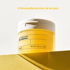 Collagen Gel Toner Pads 60p - K Beauty