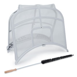 Dryer Lint Filter Screen Replace For LG DLEX9000V DLEX8000V DLEX8000W DLGX8001V DLGX5001V DLEX5000V DLGX9001V DLEX8100W DLGX8101V DLGX8101W DLGX8001W DLGX5001W DLGX5006K DLEX8100V DLEX5000W DLEX5005K