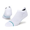Stance Run Ul Tab White MD (US Men's Shoe 6-8.5,