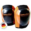 New Model 2024 Professional Gel Knee Pads for Work Flexible