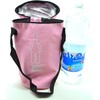 Pink 3L Total 1.5L Flexible Portable Beach Camping Cooler Camouflage