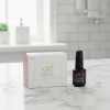 Base Coat Jr Gel Semipermanente Uñas Gel Transparente 15ml