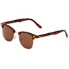 Eyelevel Sunrise Retro Women's Sunglasses Brown One Size