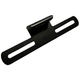 Discover winds Motorcycle License Plate Light, 6 LED, Bright! License Lamp, Easy Installation, Universal Use, Light White