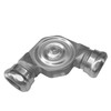 Stainless Steel Corner Pulley for Kitchen Hood Fire Suppression System