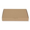 Maxi Letter Box 350 x 250 x 50 mm DIN