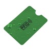 Molain Colorful RFID Card Holder, 9 Pieces RFID Blocking Sleeves
