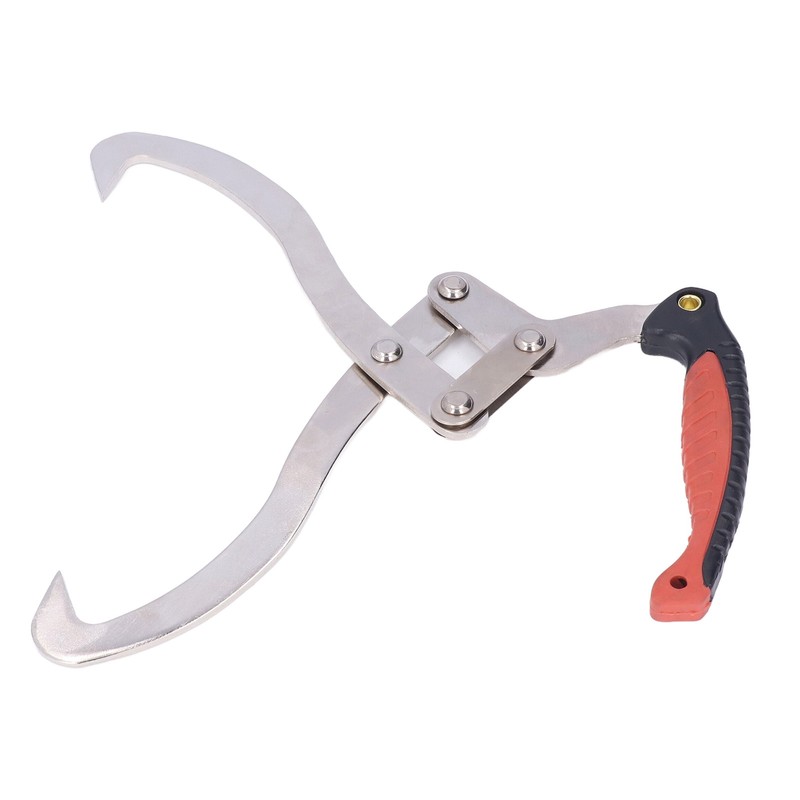 Log Tongs Log Lifting Grapple Hook Wooden Claw Suitable for