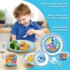 5 Pc Mealtime Feeding Set for Kids and Toddlers -