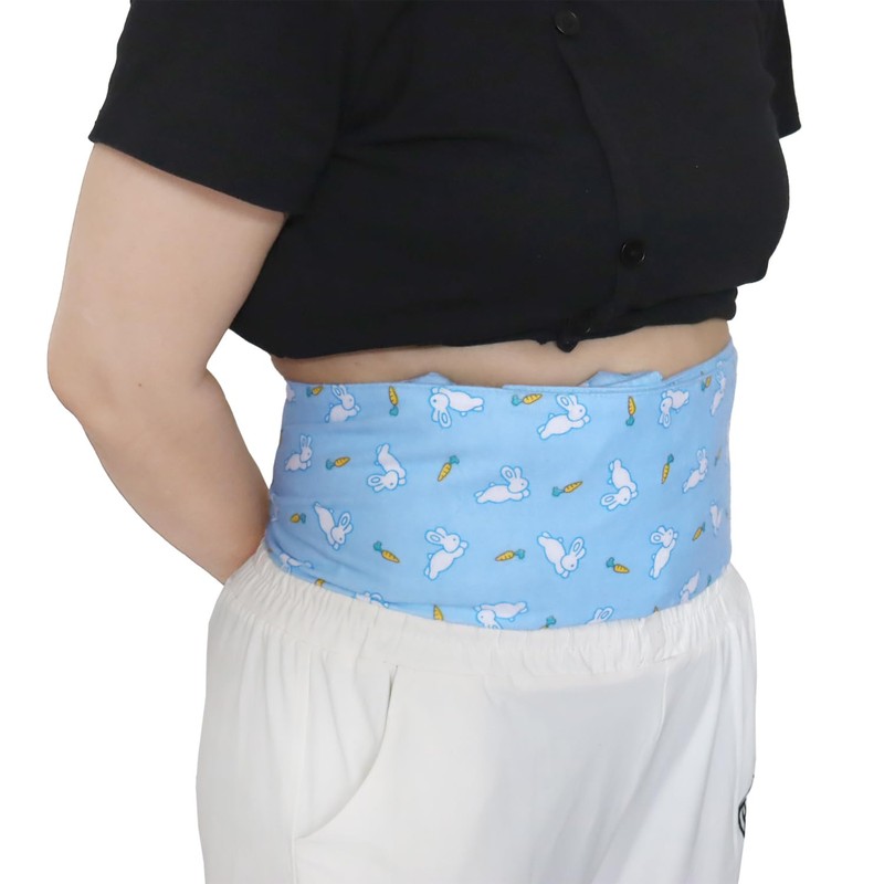 G Tube Belt with Pouch Pillow for Feeding Tube Belt