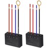 UKCOCO 2-Pack 3-Way Touch Sensor Dimmer Switch, ABS Repair Module