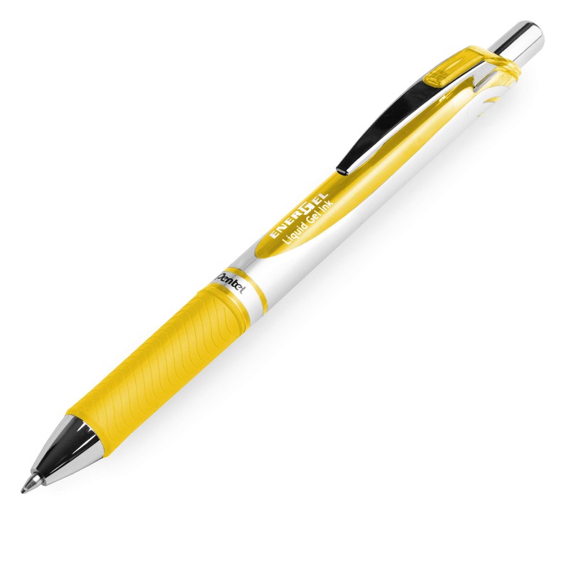 Pentel EnerGel XM BL77 - Retractable Liquid Gel Ink Pen
