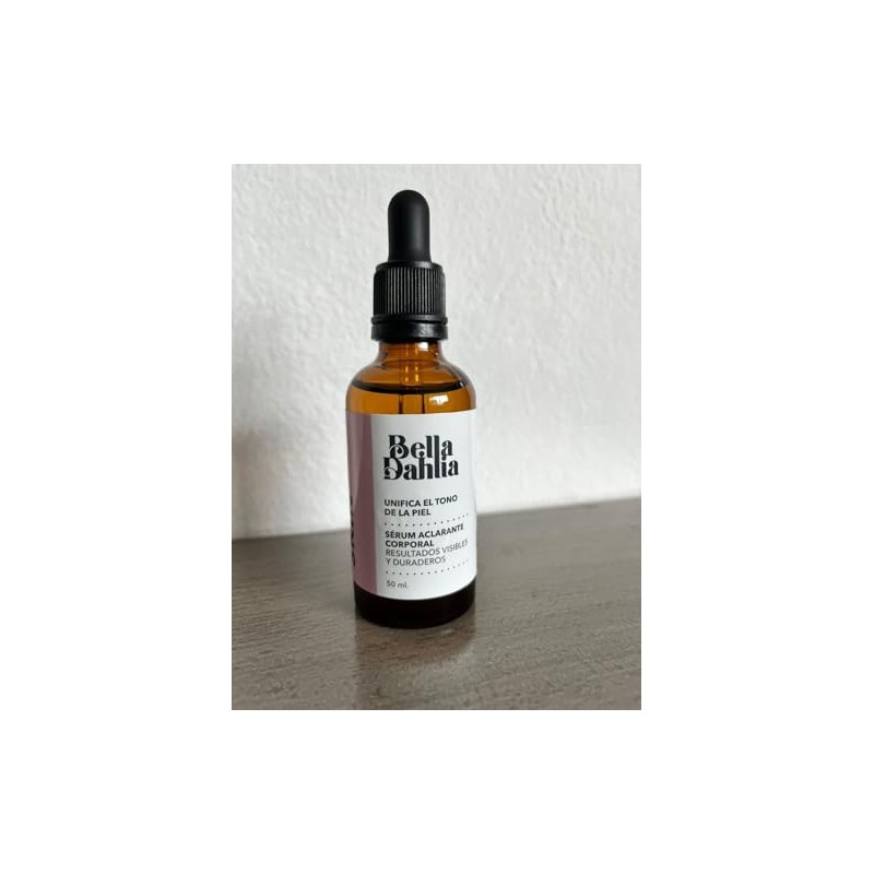 Luminus skin - sérum aclarante corporal