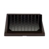 Ventilation Grille Weather Protection Cover Exhaust Hood Ventilation Pipe ABS