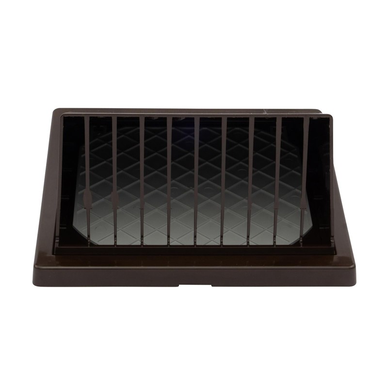 Ventilation Grille Weather Protection Cover Exhaust Hood Ventilation Pipe ABS