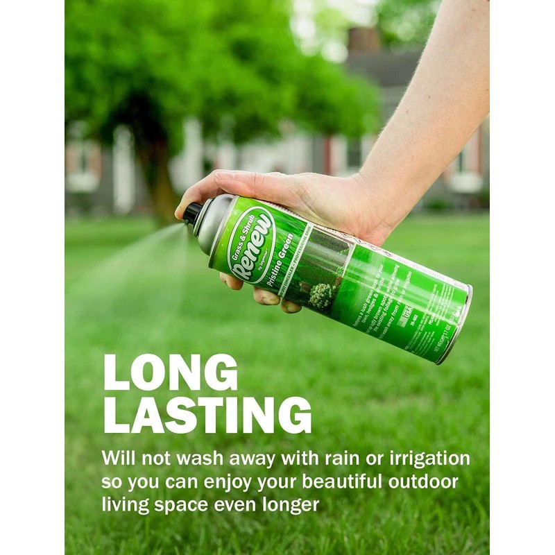 Seymour RENEW Grass and Shrub (Pristine). 1 - 17oz. Can.
