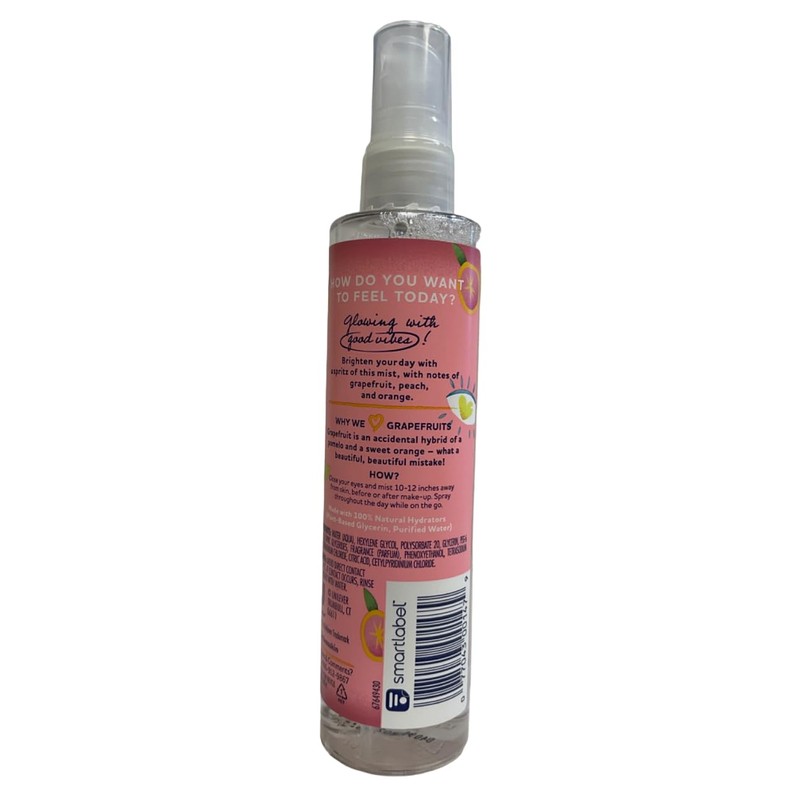 St. Ives Grapefruit Scent Facial Mist 4.23 fl oz, pack