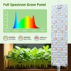 SDOVUERC Full Spectrum Grow Lights, 24W Plant Grow Lights for